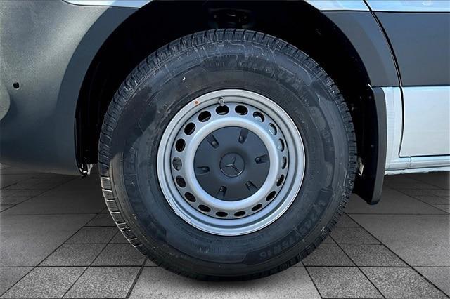 new 2025 Mercedes-Benz Sprinter 2500 car, priced at $71,274