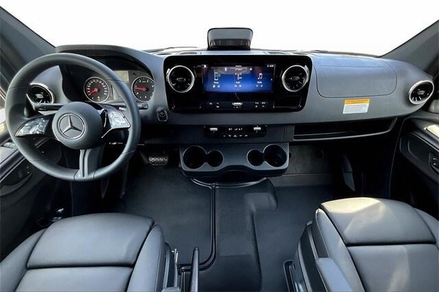 new 2025 Mercedes-Benz Sprinter 2500 car, priced at $71,274