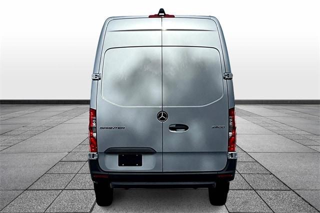 new 2025 Mercedes-Benz Sprinter 2500 car, priced at $71,274