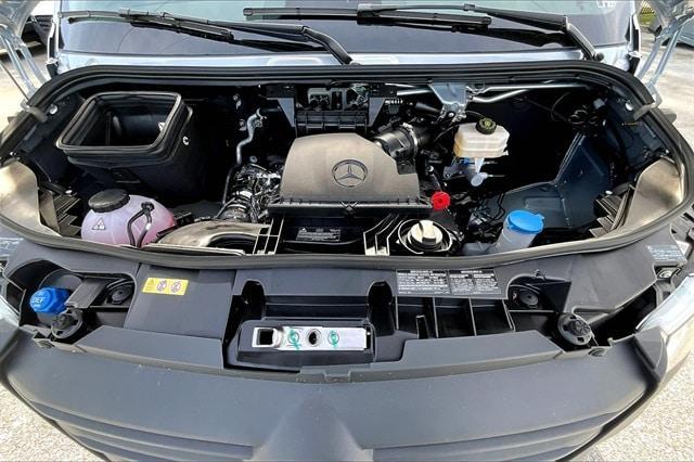 new 2025 Mercedes-Benz Sprinter 2500 car, priced at $71,274
