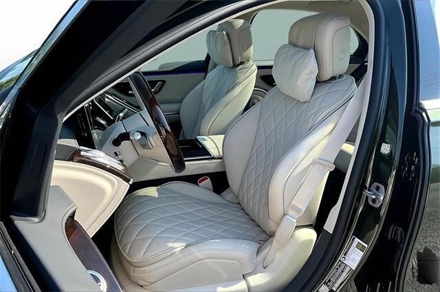 new 2026 Mercedes-Benz S-Class car, priced at $148,335