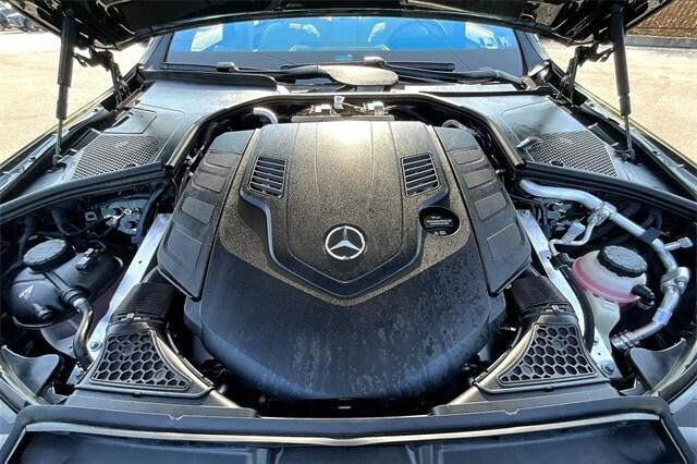 new 2026 Mercedes-Benz S-Class car, priced at $148,335