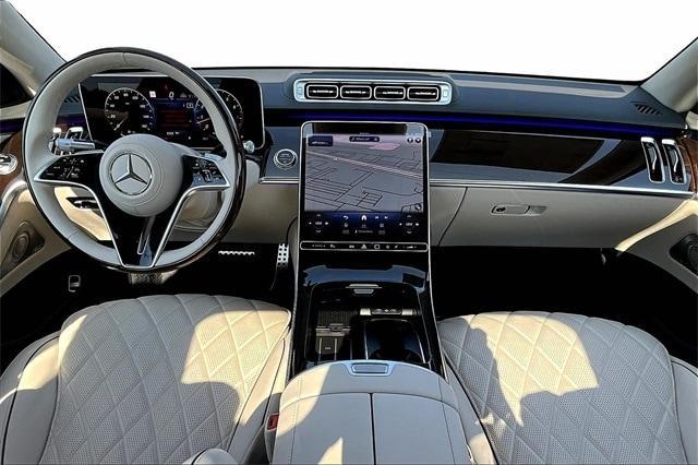 new 2026 Mercedes-Benz S-Class car, priced at $148,335