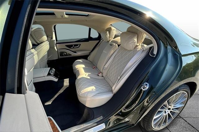 new 2026 Mercedes-Benz S-Class car, priced at $148,335