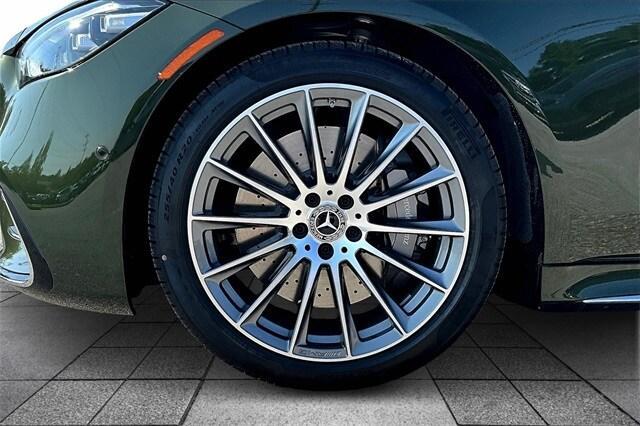 new 2026 Mercedes-Benz S-Class car, priced at $148,335
