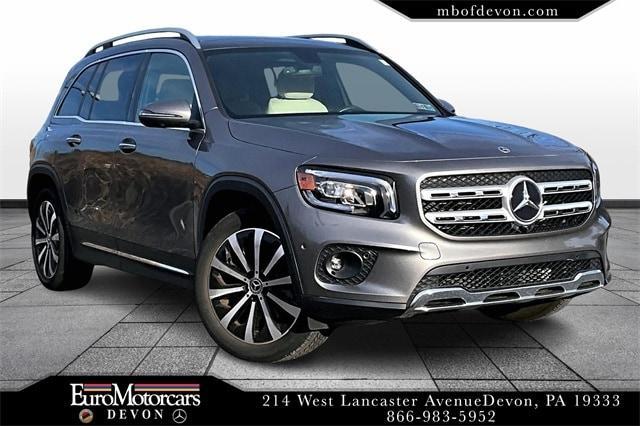 used 2023 Mercedes-Benz GLB 250 car, priced at $36,676