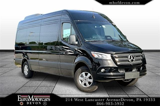 new 2026 Mercedes-Benz Sprinter 2500 car, priced at $88,164