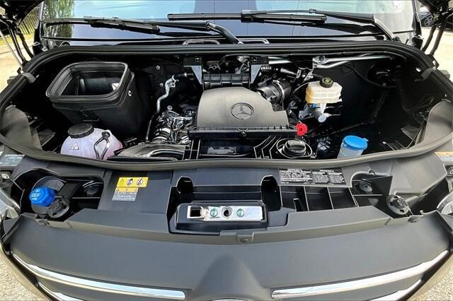 new 2026 Mercedes-Benz Sprinter 2500 car, priced at $88,164