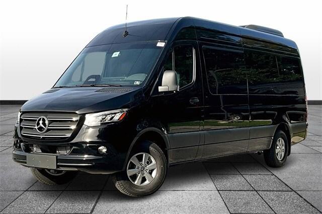 new 2026 Mercedes-Benz Sprinter 2500 car, priced at $88,164