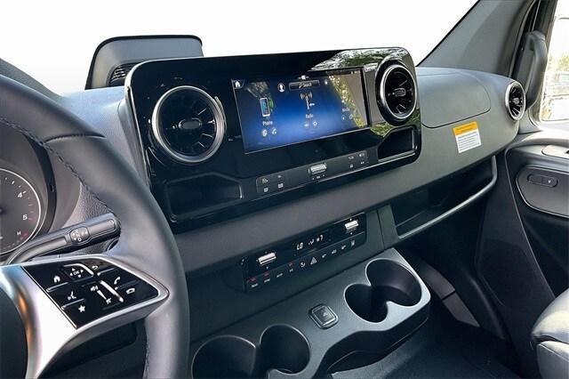 new 2026 Mercedes-Benz Sprinter 2500 car, priced at $88,164
