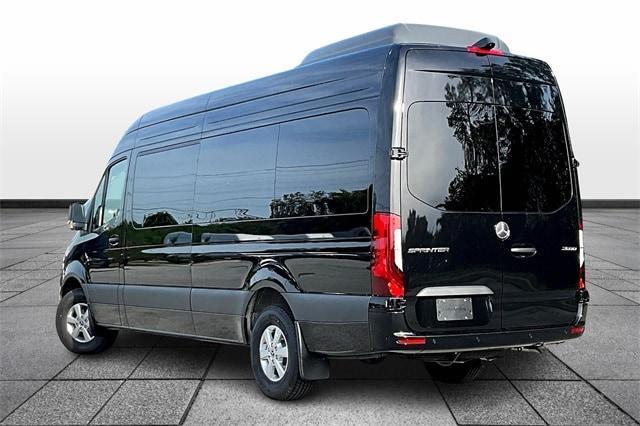 new 2026 Mercedes-Benz Sprinter 2500 car, priced at $88,164