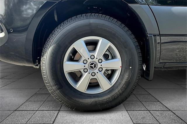 new 2026 Mercedes-Benz Sprinter 2500 car, priced at $88,164