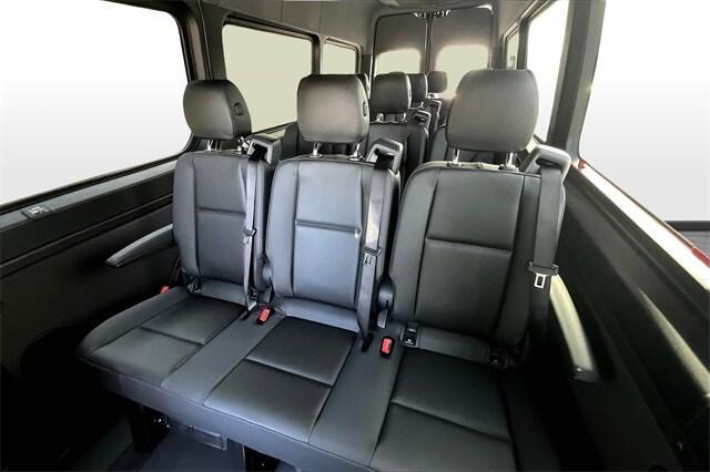 new 2026 Mercedes-Benz Sprinter 2500 car, priced at $88,164