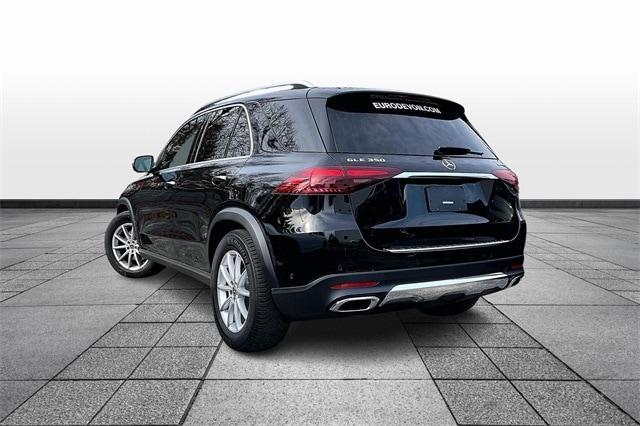 used 2025 Mercedes-Benz GLE 350 car, priced at $61,668