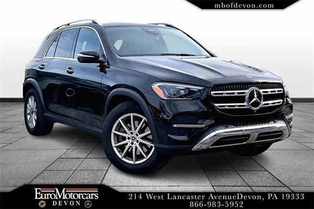 used 2025 Mercedes-Benz GLE 350 car, priced at $61,668