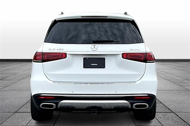 used 2022 Mercedes-Benz GLS 450 car, priced at $55,670
