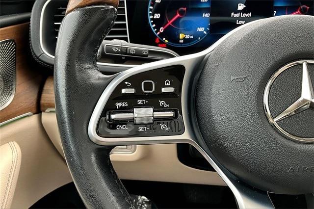 used 2022 Mercedes-Benz GLS 450 car, priced at $55,670