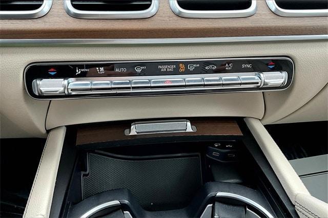 used 2022 Mercedes-Benz GLS 450 car, priced at $55,670