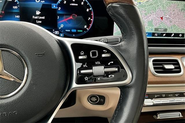 used 2022 Mercedes-Benz GLS 450 car, priced at $55,670