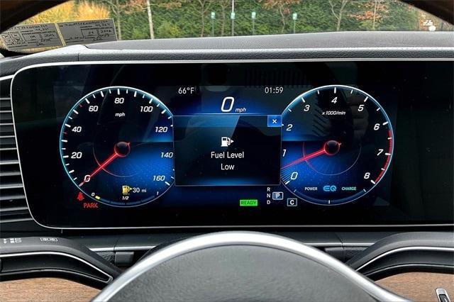 used 2022 Mercedes-Benz GLS 450 car, priced at $55,670