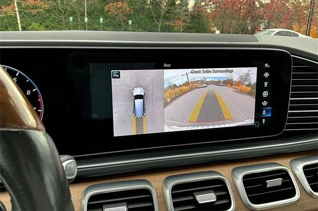 used 2022 Mercedes-Benz GLS 450 car, priced at $55,670