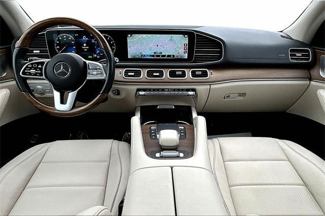 used 2022 Mercedes-Benz GLS 450 car, priced at $55,670