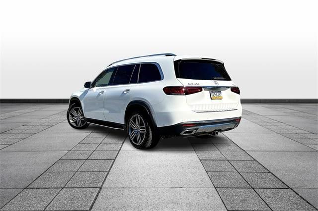 used 2022 Mercedes-Benz GLS 450 car, priced at $55,670