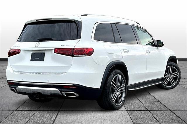 used 2022 Mercedes-Benz GLS 450 car, priced at $55,670