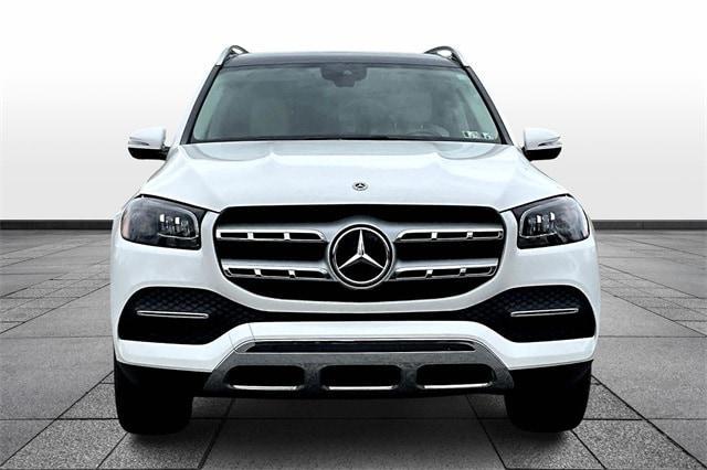 used 2022 Mercedes-Benz GLS 450 car, priced at $55,670