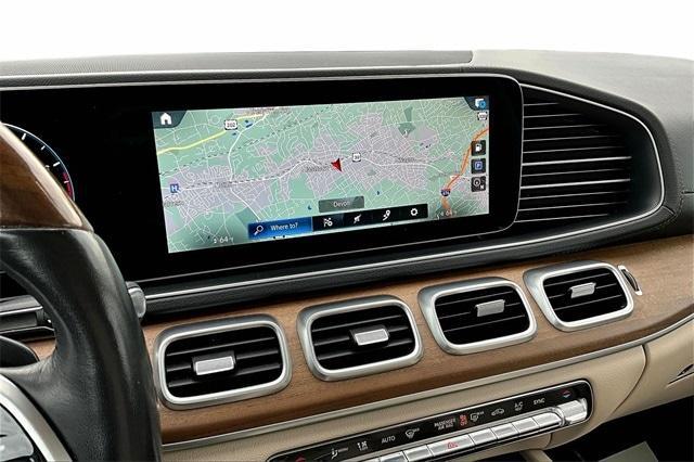 used 2022 Mercedes-Benz GLS 450 car, priced at $55,670