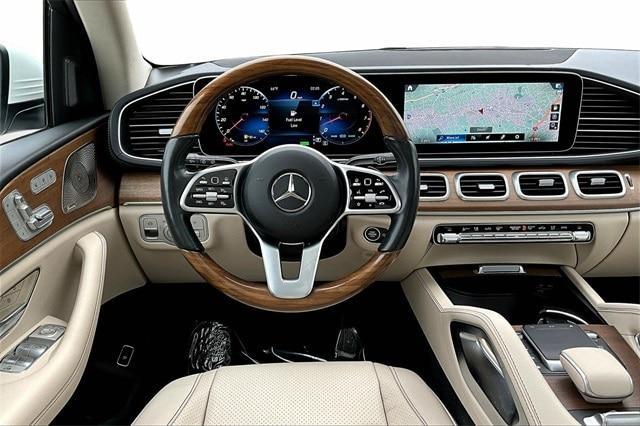 used 2022 Mercedes-Benz GLS 450 car, priced at $55,670