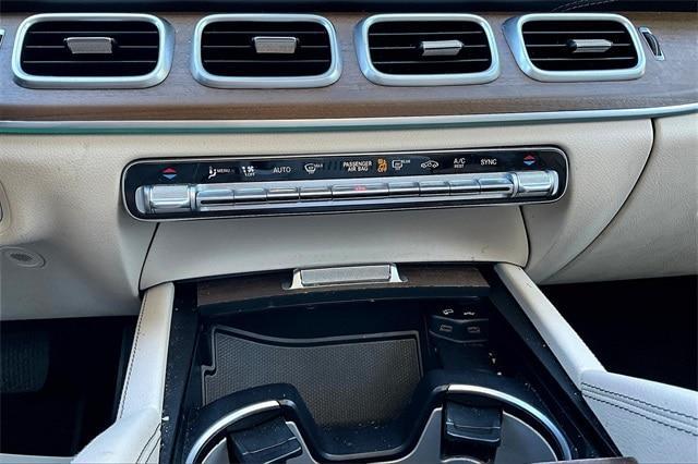 used 2022 Mercedes-Benz GLS 450 car, priced at $55,670