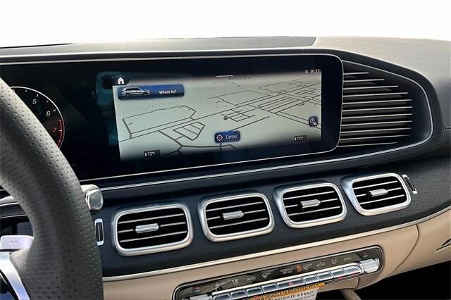new 2026 Mercedes-Benz GLS 580 car, priced at $121,610