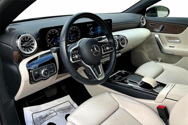 used 2023 Mercedes-Benz CLA 250 car, priced at $33,962