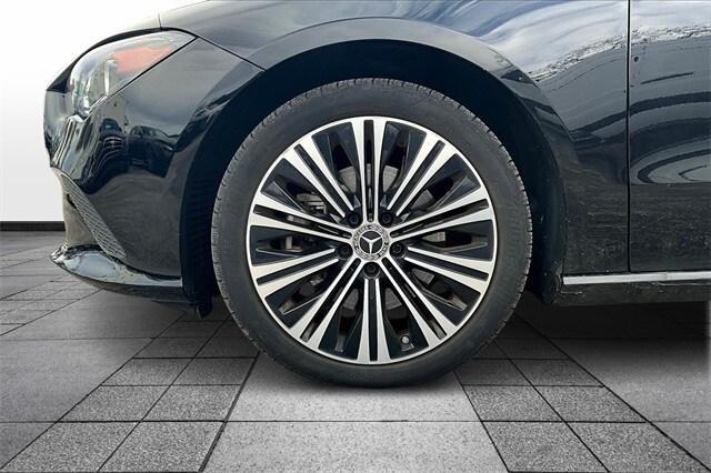 used 2023 Mercedes-Benz CLA 250 car, priced at $33,962