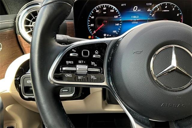 used 2023 Mercedes-Benz CLA 250 car, priced at $33,962