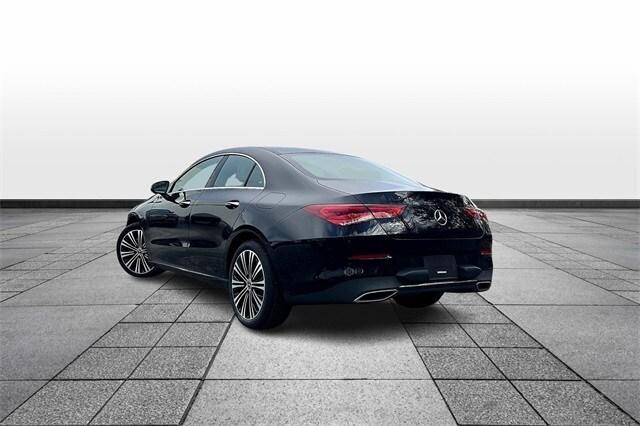 used 2023 Mercedes-Benz CLA 250 car, priced at $33,962