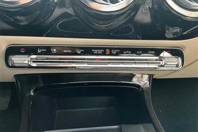 used 2023 Mercedes-Benz CLA 250 car, priced at $33,962