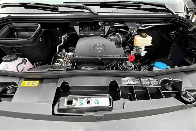new 2025 Mercedes-Benz Sprinter 2500 car, priced at $79,288