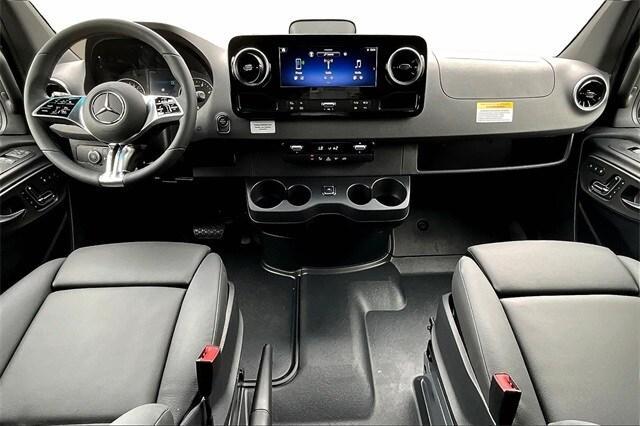 new 2025 Mercedes-Benz Sprinter 2500 car, priced at $79,288