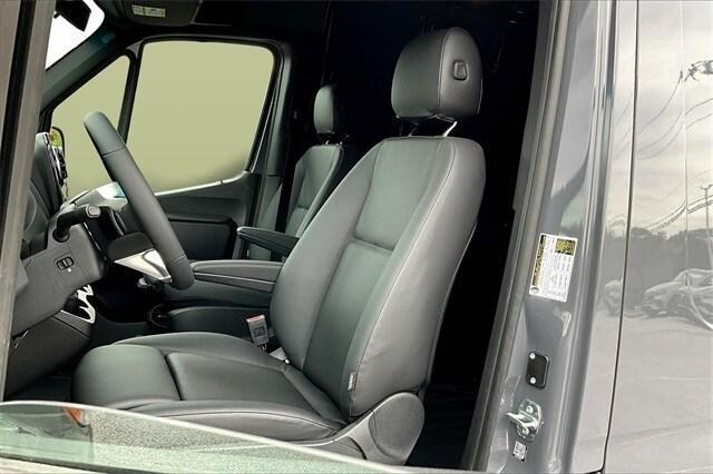 new 2025 Mercedes-Benz Sprinter 2500 car, priced at $79,288