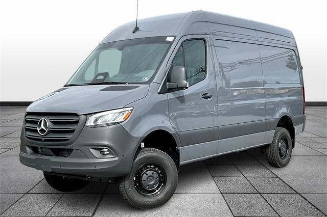new 2025 Mercedes-Benz Sprinter 2500 car, priced at $69,738
