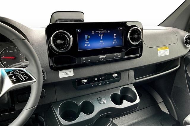 new 2025 Mercedes-Benz Sprinter 2500 car, priced at $79,288