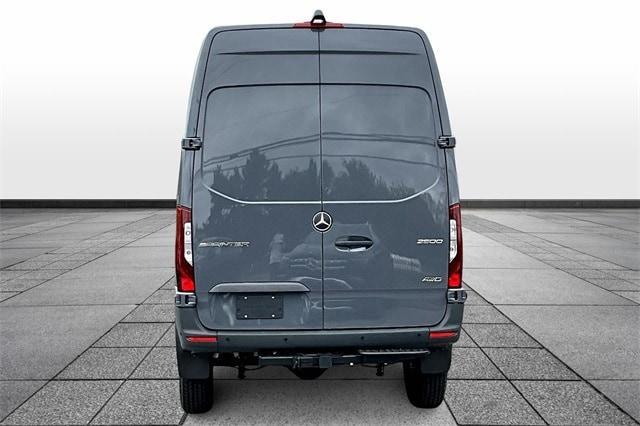new 2025 Mercedes-Benz Sprinter 2500 car, priced at $79,288