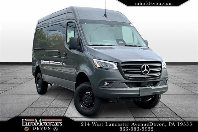 new 2025 Mercedes-Benz Sprinter 2500 car, priced at $79,288
