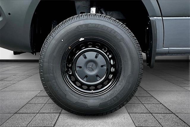 new 2025 Mercedes-Benz Sprinter 2500 car, priced at $79,288