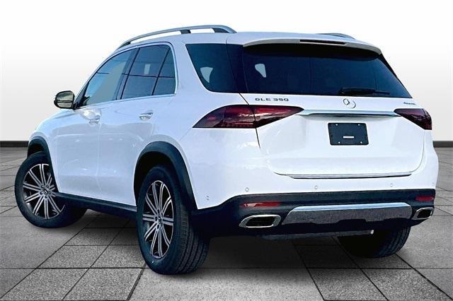 new 2026 Mercedes-Benz GLE 350 car, priced at $68,930