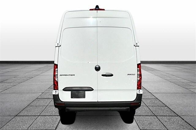 new 2025 Mercedes-Benz Sprinter 3500 car, priced at $74,859