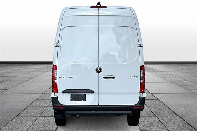 new 2025 Mercedes-Benz Sprinter 2500 car, priced at $69,668