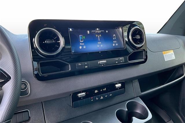 new 2025 Mercedes-Benz Sprinter 2500 car, priced at $69,668